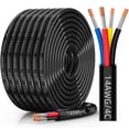 thumbnail image 1 of Cable Eléctrico CONEPY 14 AWG 4 Conductores 9 m Impermeable, 1 of 7
