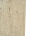 thumbnail image 5 of Christopher Knight Home Minimalist 27" H MGO Plant Box, Square Design, Indoor/Outdoor, Travertine Beige, 5 of 8