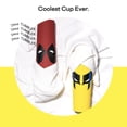 thumbnail image 3 of Taza de café Corkcicle x Marvel Wolverine con aislamiento de 700 ml, 3 of 7