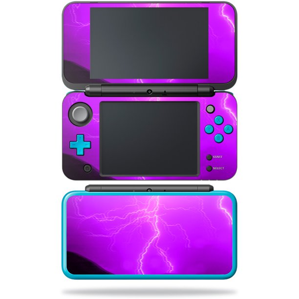 Mightyskins Skin For Nintendo New 2ds Xl Purple Lightning Protective Viny Wrap Easy To Apply And Change Style Made In The Usa Walmart Com Walmart Com Mightyskins Skin For Nintendo New 2ds Xl Purple Lightning Protective Viny Wrap Easy To Apply And Change Style Made In The Usa Walmart Com Walmart Com
