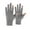 Gray, variant on Jpxdew Fishing Gloves,Non-Slip Sun Protection Outdoor Gear,Touchscreen Design,Kayaking Biking Gloves,UV Safety Handwear