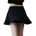 thumbnail image 4 of Women's Girls Tennis Running Skirt Quick-drying Athletic Workout Built in Shorts, 4 of 7