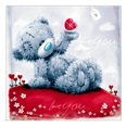 thumbnail image 1 of 5D DIY taladro completo diamante pintura amor oso punto de cruz bordado mosaico Hugtrwg Para estrenar, 1 of 8