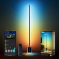 thumbnail image 1 of Lámpara de pie Govee 2 RGBIC 1725lm WiFi Alexa Matter Blue, 1 of 9