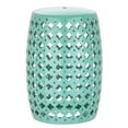 thumbnail image 3 of Safavieh Lacey Garden Stool, 3 of 3