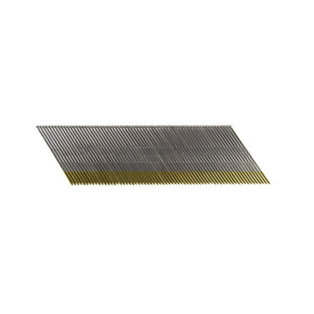 

B And C Eagle (4M) 2-1/4 In. 15 Gauge Galvanized Angled Finishing Nails 4 000/box