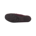 thumbnail image 5 of Womens MICHAEL Michael Kors Sutton Moc Bow Moccasins, Oxblood, 5 of 5