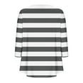 thumbnail image 3 of Sexy Summer Tops For Women 2025 Crop Tops For Women With Words White Long Sleeve Shirts For Women Deep V Neck Peasant Blouses For Women Boho White T Shirts For Women Cropped Ribbed, 3 of 4