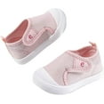 thumbnail image 6 of Summer kids indoor shoes with hook and loop fastener, breathable, anti-slip and soft soles, 6 of 8