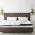 thumbnail image 2 of Comfy Bamboo World Sleep Perfection 10 inch Firm Hybrid Full Size Mattress, 2 of 5