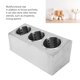 thumbnail image 3 of Soporte para utensilios de cocina de acero organizado inoxidable para una una cocina de gran capacidad, 3 of 7