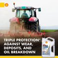 thumbnail image 5 of Rotella 550045126 T4 Triple Protection Motor Oil (15W-40 CJ4), 1 Gallon, 5 of 5