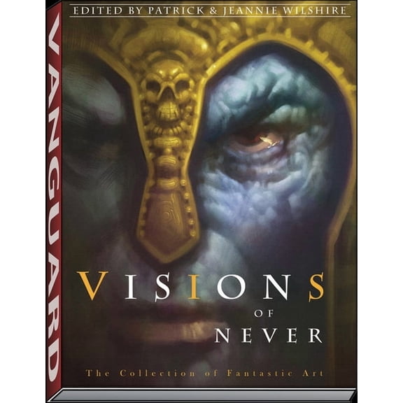 Visions of Never, (Paperback)