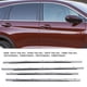 thumbnail image 4 of Burlete Para Ventana De Coche, Tira De Sellado Para Ventana, Goma Aislante De Ruido 72450 T0G A01 Resistente Al Agua Para CRV 2011-2016, 4 of 7