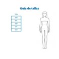 thumbnail image 4 of Brassiere Curvation para Mujer, Elástico Ancho Blanco Talla 36D, 4 of 4