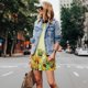 thumbnail image 4 of Fotbe Sunflowers On A Yellow Background Vestido de Verano sin Mangas para Mujer – Vestido Midi Línea A, Estilo Camiseta Floral, Vestido Playero Casual y Fluido, 4 of 7