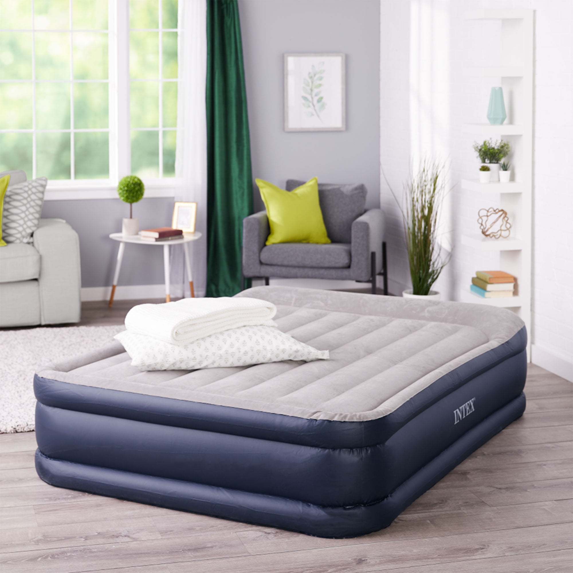 Intex Dura-Beam Standard Series Airbed - Thumbnail 2