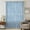 Blue, White, variant on Black White Botanical Sheer Curtains 84 Inches Long, Vintage Floral Plants Branch Light Filering Curtains, Breathable Simi Curtain Privacy Drapes for Living Room Bedroom Lightweight Window Treatment
