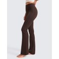 thumbnail image 3 of Pantalones CRZ YOGA Butterluxe Leggings Acampanados con Cintura Alta de 85 cm, 3 of 6