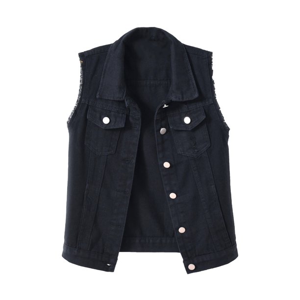 Txlixc Chaleco de ocio sin mangas para mujeres Txlixc moda