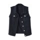 thumbnail image 1 of Txlixc Chaleco de ocio sin mangas para mujeres Txlixc moda, 1 of 7