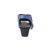 Arche Sorako Leather Sandal, 40, Black