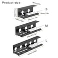 thumbnail image 5 of Convenient Cable Management Rack Practical Desk Cable Tray with Stable Support, 5 of 13
