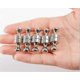 thumbnail image 2 of 30 Pcs Metal Push Pin Spractical Frid S, For Board S, S, Map S, 2 of 4
