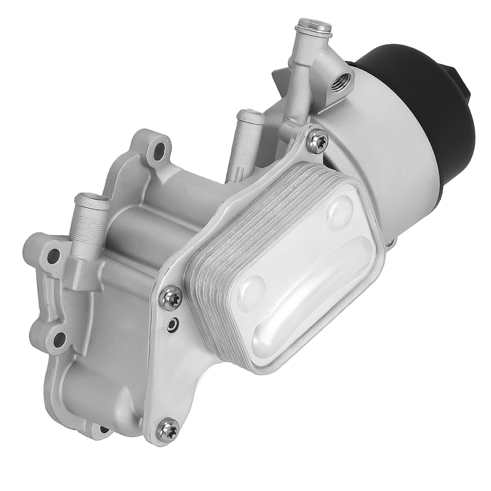 MaXpeedingrods Engine Oil Filter Housing for Mini Cooper R55 R56 R57 R59 Cooper Paceman L4 1.6L