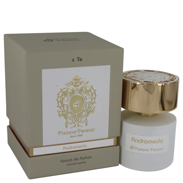 Tiziana Terenzi Andromeda Extrait De Parfum Spray, Oriental Floral 