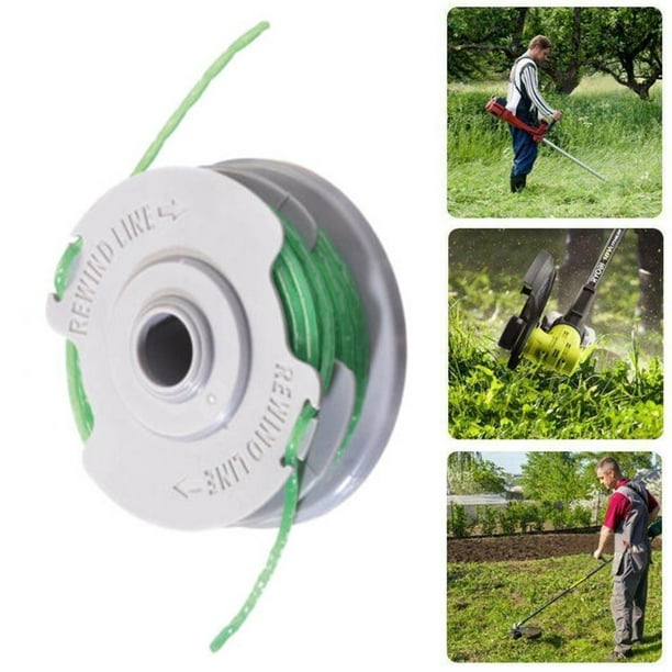 1 x Premium Strimmer Spool Line For Flymo Power Trim 600HD
