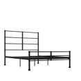 thumbnail image 1 of Mr. Kate MacKenzie Adaptable Metal Platform Bed, 1 of 9