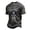 Black #017, variant on Men's Vintage 911 Memorial Never Forget American Flag Honor Faith Hope Tops, 3XL
