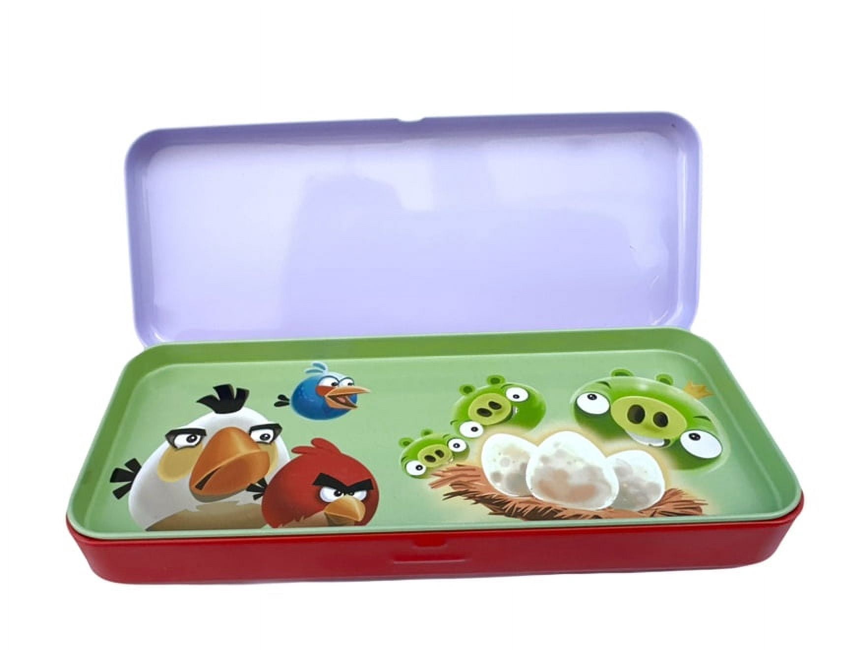Sac Fourre-tout Angry Birds - Oiseau Bleu - Bâche Rovio Sous Licence
