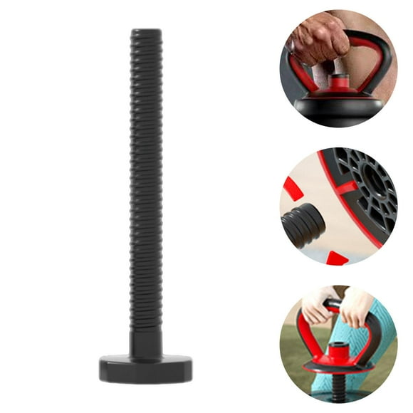 Accesorio de pesas rusas para fuerza del brazo, para culturismo, levantamiento de pesas en casa Diseñar una barra