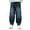 16 Blue, variant on Pants for Boys,Boys Baggy Jeans Loose Fit Cargo Jeans Relaxed Denim Pants Elastic Waist Streetwear Casual Utility Trousers,Boys Jeans,01 Sky Blue,7-8 Years