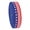 C, variant on Double Faced Red White and Blue Ribbon, Patriotic Ribbon, Ribbons for Crafts Gift Wrapping, for 4th of July Decorations DIY Crafts Bows and Party Supplies, 1.9x78 Inch