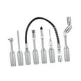 thumbnail image 3 of Kit de 11 piezas de acopladores de grasa, accesorios completos con manguera de conexión rápida, juego de conexión de engrasador, 3 of 8