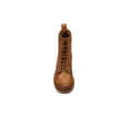 thumbnail image 2 of Botas de combate Frye Veronica Flex para mujer, color caramelo, 8,5 m, 2 of 7