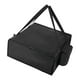 thumbnail image 5 of Bolsa térmica para pizza, bolsa térmica para entrega de comida, bolsa aislante para llevar a casa Negro S, 5 of 9