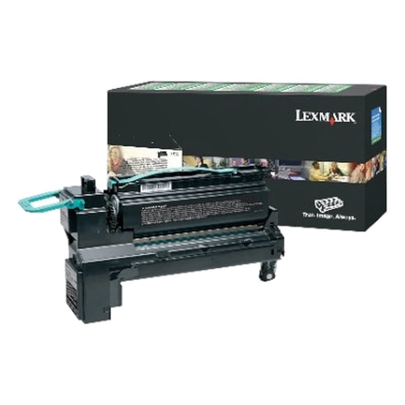 Cartucho de tóner Lexmark 24B6022 negro, 20.000 páginas