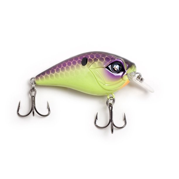 Googan Squad Mini Banger 2 1 4 Oz Kosmo Shad Crankbait Walmart Com Walmart Com
