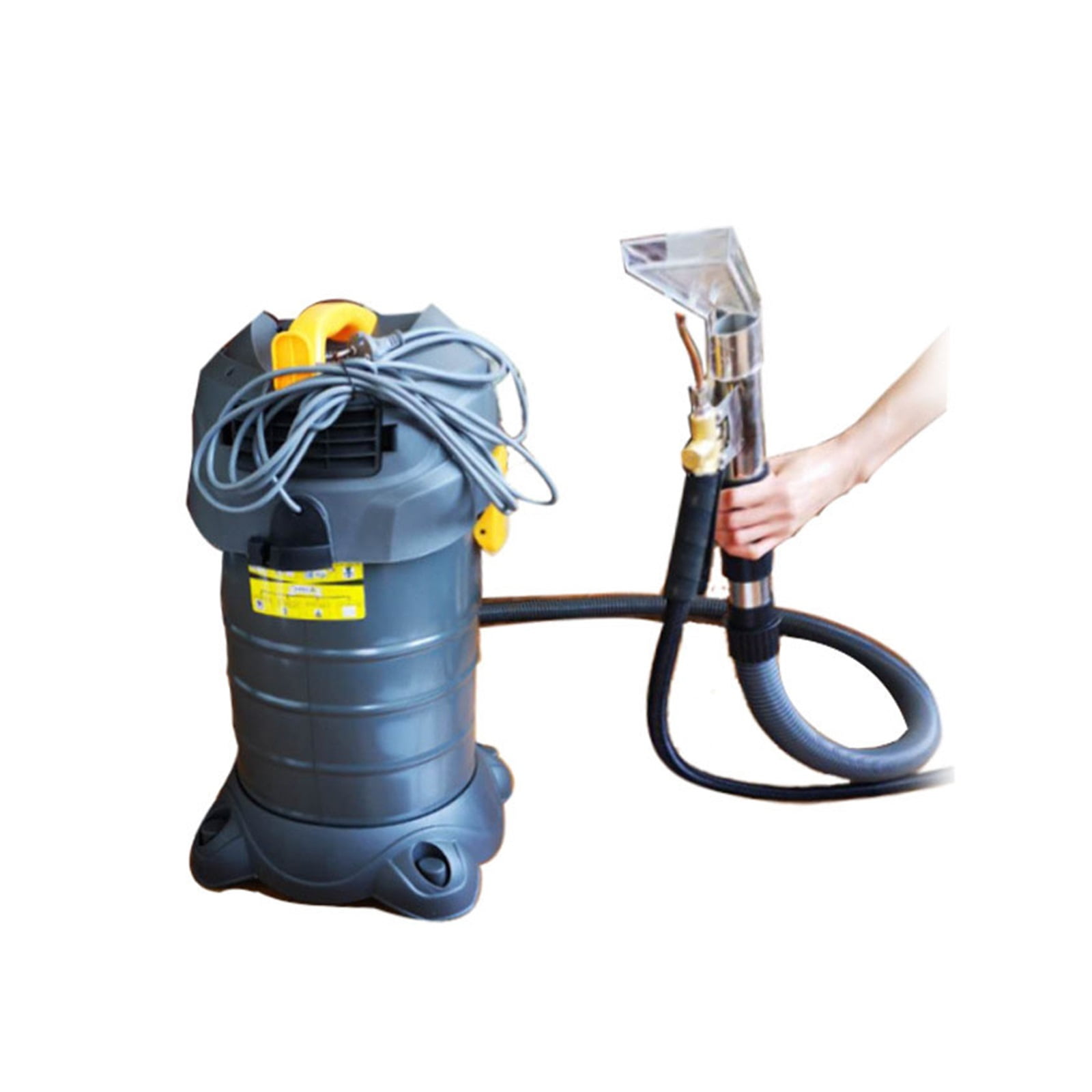 Steam Car Washing Machine, High Pressure, Cable Cleaning, Car Interior, Special Roof, Seat Cleaning
