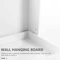 thumbnail image 2 of Wall-mounted Adhesive Storage Stand Bathroom Organizer Shelf Kitchen Storage Rack, 2 of 7