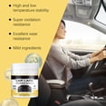 thumbnail image 4 of Car Care Grease, Strong Lubrication 100g Car Lubricant Weather Resistant  for Chassis, 4 of 7
