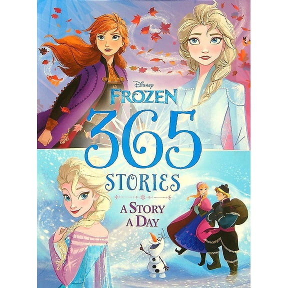 Disney Frozen 365 Stories