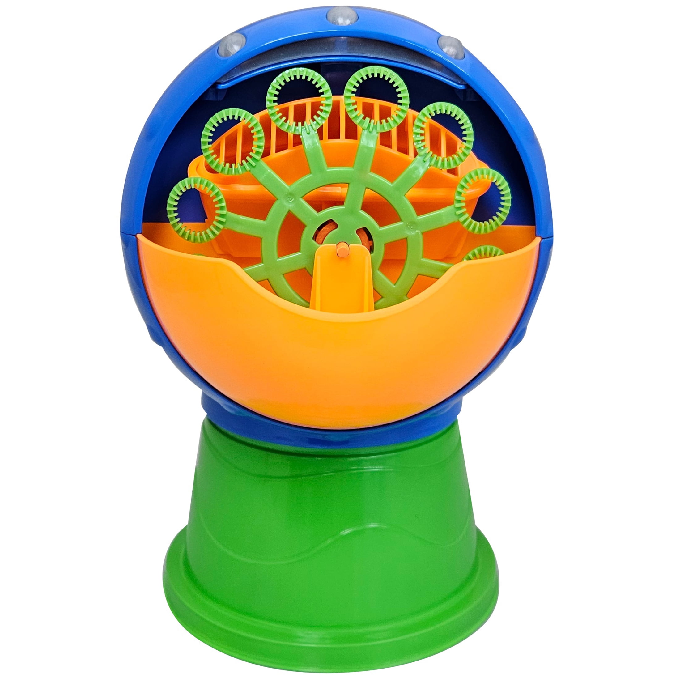 Play Day LED Bubble Blast Spinner