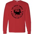 thumbnail image 3 of Inktastic The Great Smoky Mountains Are Calling Long Sleeve T-Shirt, 3 of 5