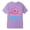 j104-Purple, variant on LIIPEE Boys T Shirts Casual Summer Fashion Letter Graphic Crew Neck Short Sleeve Tshirt Kids Comfortable Everyday Tee Tops Cute Breathable T-Shirts,12-13 Years
