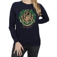 thumbnail image 3 of Harry Potter Womens Christmas Wreath Sweatshirt, 3 of 5